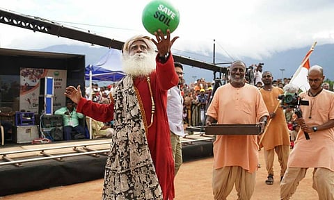 கோவை ஈஷா கிராமோத்சவம் போட்டிகள்: மொத்த பரிசுத்தொகை ரூ. 67 லட்சம்