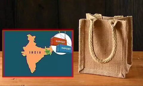 வங்கதேசத்தில் இருந்து சணல் பொருட்கள் இறக்குமதிக்கு இந்திய அரசு புதிய கட்டுப்பாடு