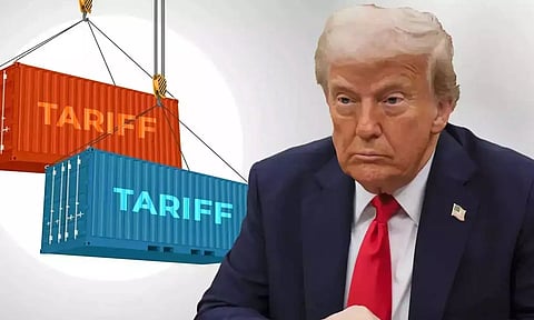 சீனாவிற்கான பரஸ்பர வரிவிதிப்பிற்கு 90 நாட்கள் கூடுதல் அவகாசம் - அமெரிக்க அதிபர் டிரம்ப்