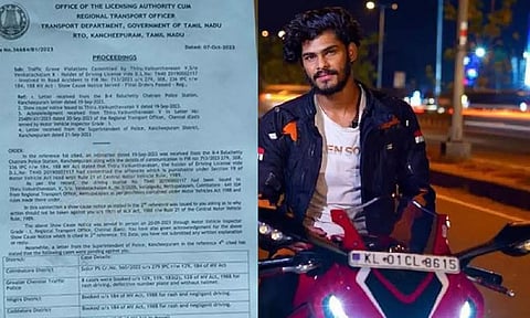 10 ஆண்டுகளுக்கு லைசன்ஸ் ரத்து - TTF வாசன் தொடர்ந்த வழக்கை தள்ளுபடி செய்த ஐகோர்ட்