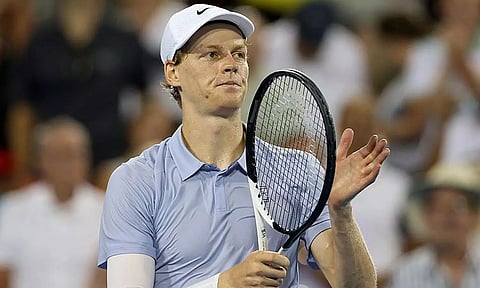 Madrid Open டென்னிஸ்: 4வது சுற்றுக்கு முன்னேறிய சின்னர், ஸ்வரேவ்