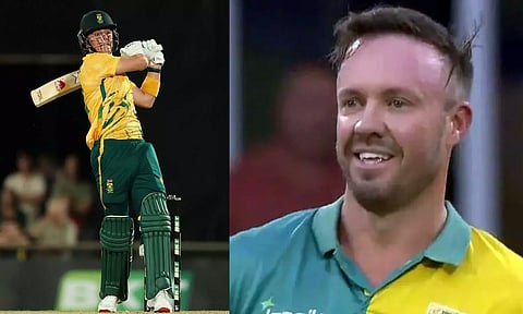 41 பந்தில் சதம் விளாசிய டெவால்ட் ப்ரீவிஸ்: பொன்னான வாய்ப்பை தவற விட்ட ஐபிஎல் அணிகள்- டி வில்லியர்ஸ்