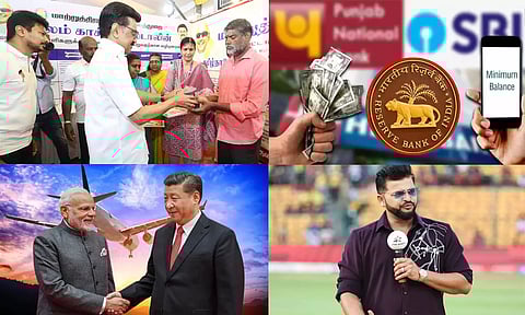 Tamil News Live: இன்றைய முக்கிய செய்திகள்...