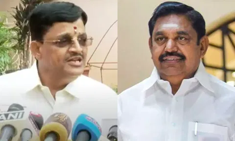உயர உயர பறந்தாலும் ஊர்க்குருவி பருந்தாகாது- எடப்பாடி பழனிசாமியை விமர்சித்த மைத்ரேயன்