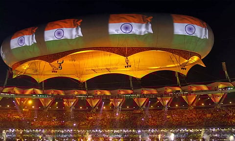 காமன்வெல்த் 2030.. அகமதாபாத்தில் நடத்த ஒப்புதல்: இந்திய ஒலிம்பிக் சங்கம்