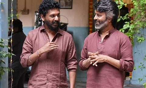 என் திரை பயணத்தில் கூலி ஸ்பெஷலான படம்- லோகேஷ் கனகராஜ் உருக்கமான பதிவு