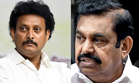 207 அரசு பள்ளிகள் மூடல்: மார்தட்டி பேட்டி அளிக்கும் அன்பில் மகேஷ் என்ன விளக்கம் அளிக்கப் போகிறார்?- இ.பி.எஸ்.