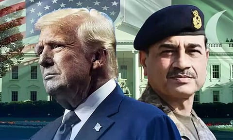 பயங்கரவாத எதிர்ப்பு நடவடிக்கைகள் - பாகிஸ்தானை பாராட்டிய அமெரிக்கா