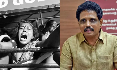 தூய்மை பணியாளர்கள் கைது: சட்டத்திற்கு புறம்பான மனித உரிமை மீறல் -  சு. வெங்கடேசன் கண்டனம்