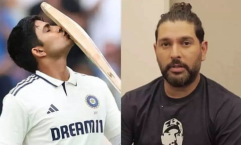 உங்களிடத்தில் பொறுப்பு கொடுக்கப்பட்டால்... கேப்டன் கில்லுக்கு யுவராஜ் சிங் பாராட்டு