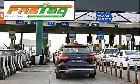 சுங்கசாவடியில் வாகனங்களுக்கு ஓராண்டுக்கு ரூ.3,000க்கு பாஸ் வழங்கும் திட்டம் - இன்று முதல் அமல்
