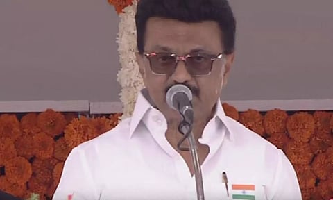 தியாகிகள் ஓய்வூதியம் ரூ.22,000 ஆக உயர்வு - மு.க.ஸ்டாலின்