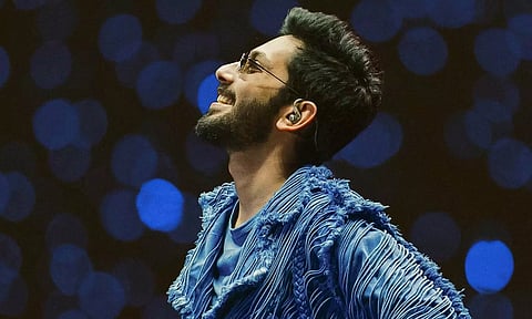 அனிருத்துக்கு திருமணம் எப்போது? தந்தை கூறிய பதில்