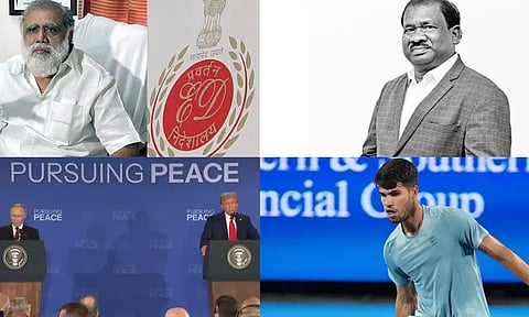 Tamil News Live: இன்றைய முக்கிய செய்திகள்...