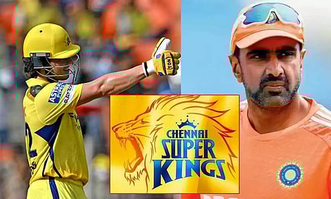 ப்ரீவிஸ் ஒப்பந்தம் குறித்து பேசிய அஸ்வின்: மறுப்பு தெரிவித்த சிஎஸ்கே