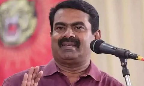 அந்த கூலியும் பிளாப், இந்த கூலியும் பிளாப்: சீமான் பேச்சு