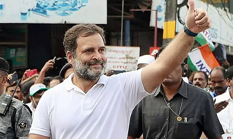 வாக்கு திருட்டுக்கு எதிரான ராகுல் காந்தியின் யாத்திரை இன்று தொடக்கம்