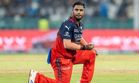 பாலியல் குற்றச்சாட்டு: கிரிக்கெட் வீரர் யாஷ் தயாளுக்கு தடை - உ.பி. லீக் போட்டியில் ஆட முடியாது