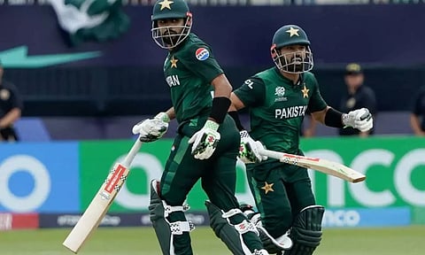 ஆசியக் கோப்பை தொடருக்கான பாகிஸ்தான் அணி அறிவிப்பு - பாபர் அசாம், ரிஸ்வானுக்கு இடமில்லை