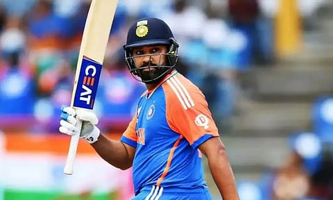 ரோகித் சர்மாவை தினமும் 10 கிலோமீட்டர் ஓட விடுங்கள்: முன்னாள் வீரர் சொன்ன காரணம் இதுதான்