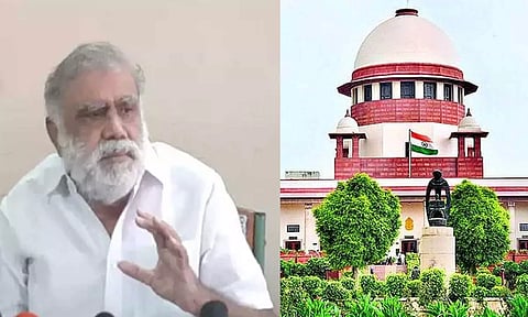 ஐ.பெரியசாமி மீதான சொத்து குவிப்பு வழக்கு:  உயர் நீதிமன்ற உத்தரவுக்கு உச்ச நீதிமன்றம் இடைக்கால தடை