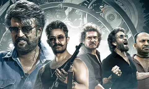 4 நாட்களில் 404 கோடி வசூலித்த கூலி திரைப்படம்- சன் பிக்சர்ஸ் அறிவிப்பு