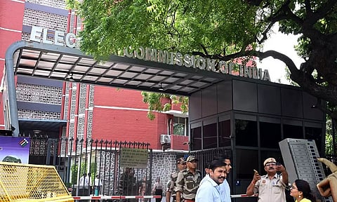 பீகாரை தொடர்ந்து ஒடிசாவிலும் SIR நடவடிக்கை - தேர்தல் ஆணையம் அறிவிப்பு