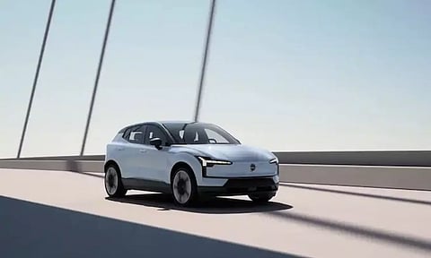 480 கி.மீ. ரேஞ்ச், அட்டகாசமான டிசைன்... வெளியீட்டுக்கு தயாரான வால்வோ எலெக்ட்ரிக் கார்