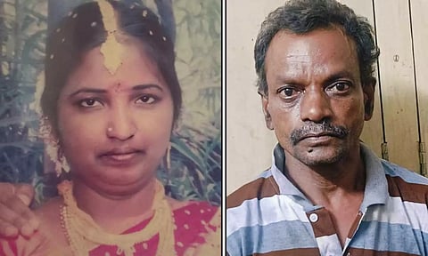 &nbsp;கொலை செய்யப்பட்ட விஜயாவை காணலாம்.&nbsp; &nbsp; &nbsp; &nbsp; &nbsp; &nbsp; &nbsp; &nbsp; &nbsp; &nbsp; கொலையாளி மோகன்.