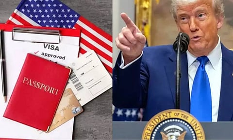 6,000 வெளிநாட்டு மாணவர்களின் விசாக்களை அதிரடியாக ரத்து செய்த அமெரிக்கா - காரணம் இதுதான்!