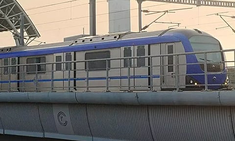 கோயம்பேடு - பட்டாபிராம் மெட்ரோ வழித்தடம்: தமிழ்நாடு அரசு நிதி ஒதுக்கீடு