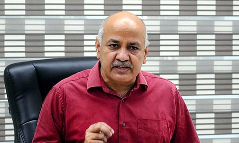 "வெற்றிபெற என்ன வேண்டும் என்றாலும் செய்" எனப் பேசிய மணிஷ் சிசோடியா: ஆம் ஆத்மி சொல்வது என்ன?