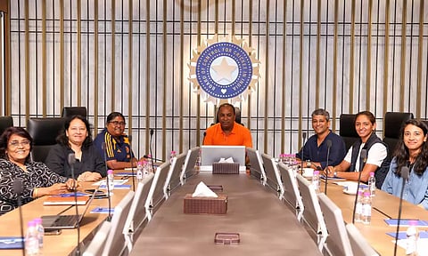 மகளிர் ஒருநாள் உலகக்கோப்பைக்கான இந்திய அணி அறிவிப்பு!