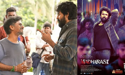 மதராஸி கதாப்பாத்திரம் ஷாருக்கானிற்கு மிகவும் பிடித்திருந்தது - ஏ.ஆர். முருகதாஸ் ஓபன் டாக்