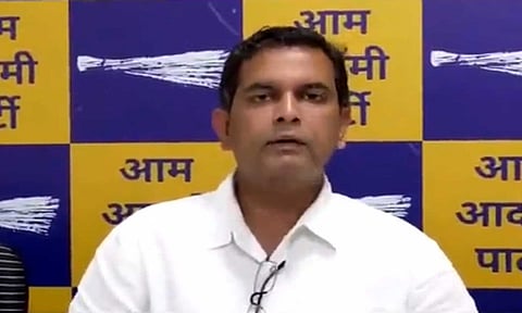 காங்கிரஸ் எப்போதும் கூட்டாளிகளுக்கு துரோகம் இழைத்துள்ளது: ஆம் ஆத்மி