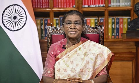 தேசிய விளையாட்டு நிா்வாக மசோதாவுக்கு குடியரசுத் தலைவர் ஒப்புதல்.. முக்கிய அம்சங்கள் என்ன?