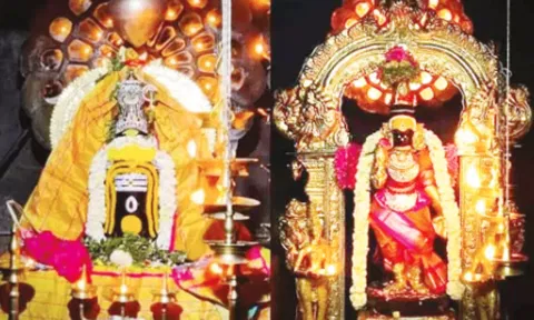 சங்கர ராமேஸ்வரர்- பாகம்பிரியாள்