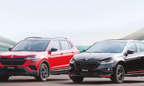 இந்தியாவில் கால் பதித்து 25 ஆண்டுகள்... ஸ்கோடா அனிவர்சரி எடிஷன் கார்கள் அறிமுகம்