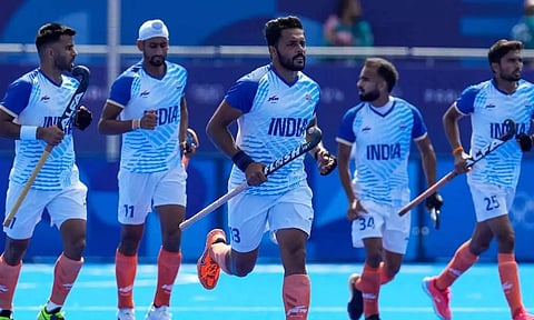 ஆசிய கோப்பை போட்டிக்கான இந்திய ஹாக்கி அணி அறிவிப்பு