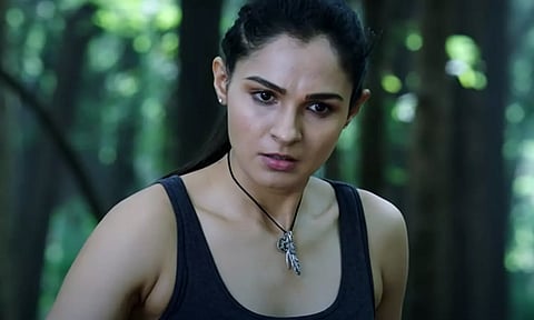 'நடிக்க மட்டும்தான் முடியும்... ரிலீசும் நானே செய்ய முடியுமா? - வருத்தப்பட்ட ஆண்ட்ரியா