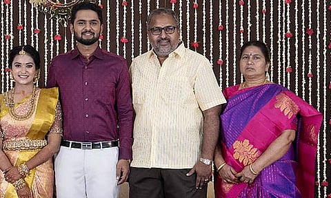 வரதட்சணை கொடுமை: ரிதன்யா தற்கொலை வழக்கில் அவரது கணவர், மாமனார், மாமியார் மூவருக்கும் ஜாமின்