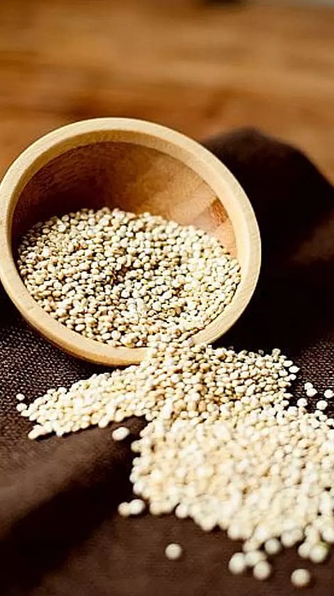 தினை என்ற சிறுதானியத்தின் பயன்கள்..