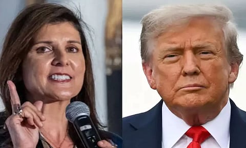 சீனாவை எதிர்கொள்ள இந்திய உறவு அவசியம்: நிக்கி ஹாலே எச்சரிக்கை