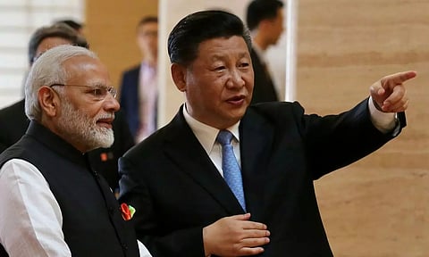 நமது மௌனம் அவர்களை இன்னும் வலிமையாக்கும் - இந்தியா மீதான அமெரிக்காவின் வரிவிதிப்புக்கு சீனா கண்டனம்