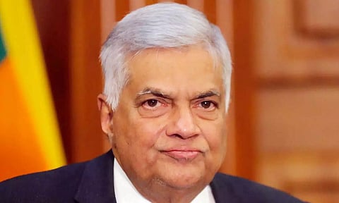 இலங்கை முன்னாள் அதிபர் ரணில் விக்ரமசிங்கே கைது..!