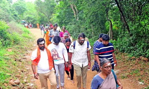 கிரிவலம் செல்லும்போது கடைபிடிக்க வேண்டியவை