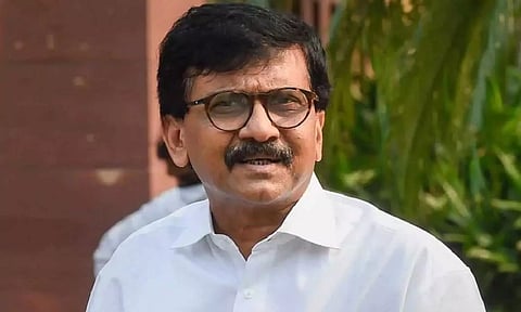 ஆந்திரா, தெலுங்கானா எம்.பி.க்கள் சுதர்சன் ரெட்டியை ஆதரிக்கக்கூடும் என என்.டி.ஏ. பயப்படுகிறது: சஞ்சய் ராவத்