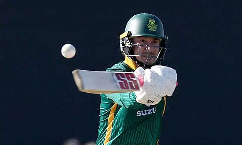 ஒருநாள் கிரிக்கெட்டில் உலக சாதனை படைத்த பிரீட்ஸ்கே: குவியும் பாராட்டு