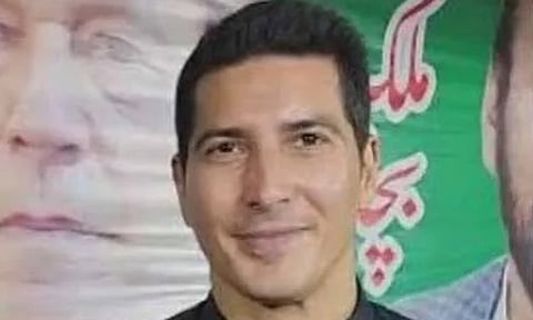 பாகிஸ்தானில் இம்ரான்கானின் மருமகன் கைது