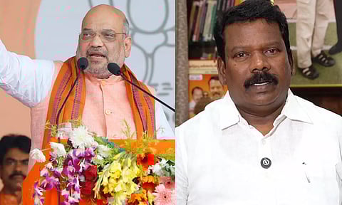 ராகுல்காந்தி ஒருபோதும் பிரதமராக முடியாது..! அமித்ஷாவின் பேச்சுக்கு செல்வப்பெருந்தகை கண்டனம்